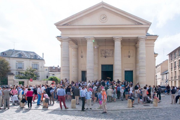 Paroisse Saint Symphorien