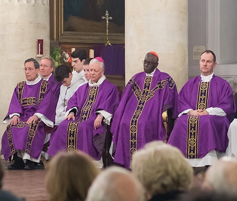 Nos Prêtres et Diacres