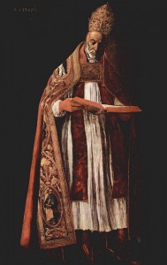 Saint Grégoire le Grand
