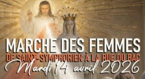 Marche des femmes : 14 avril