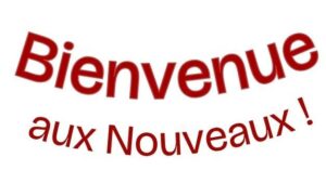 BIENVENUE AUX NOUVEAUX PAROISSIENS ! - 1